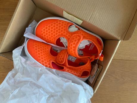 Reima rantaan sandále, alebo topánky do vody 30, reima,30