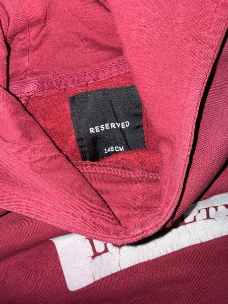 Reserved mikina 146, reserved,146