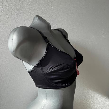 Nevystužená podprsenka s kosticami 4081, 75c / 80c / 85c / 90c