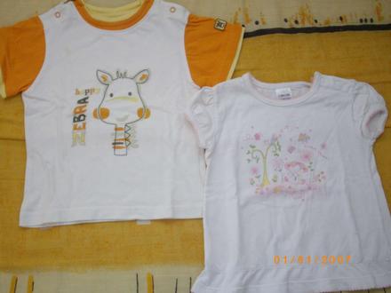 Tričká., cherokee,86