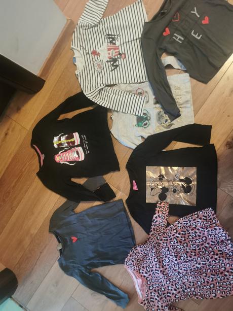 Balík oblečenia, 86–98