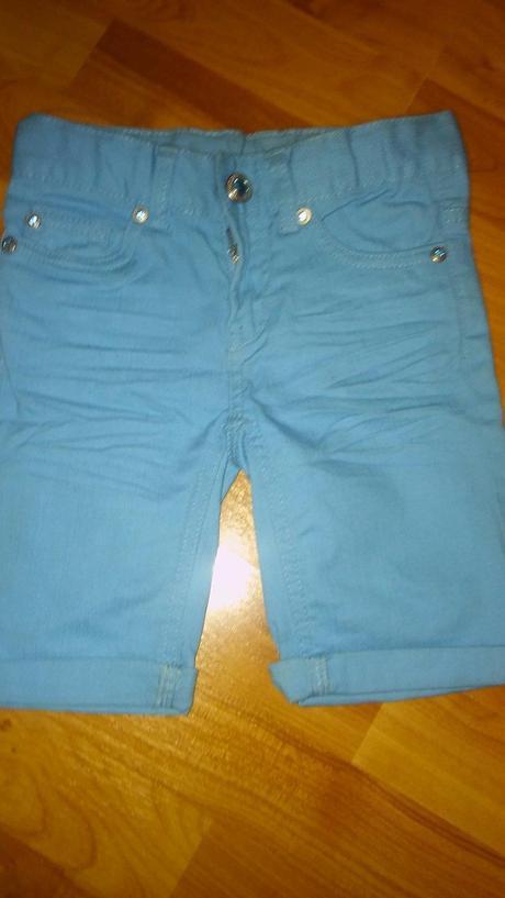 Riflové kraťasy, kik,116