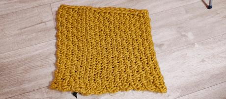 Pletený šál (tunel), primark,l