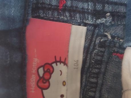 3/4nohavice, hello kitty,104