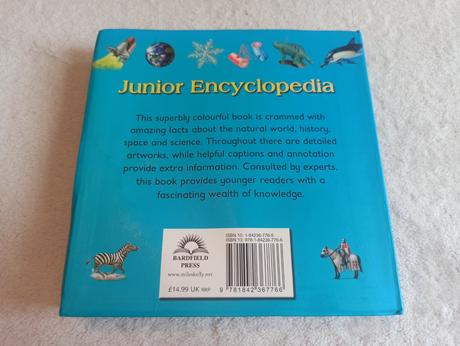 Junior encyclopedia,