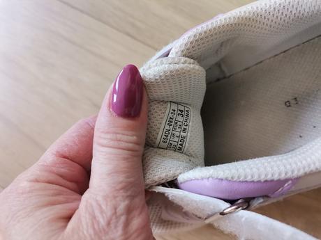 Tenisky, reserved,34