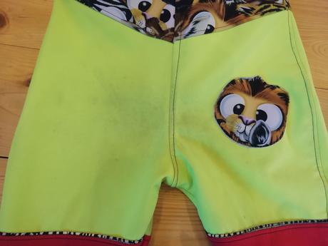 Softshellovy overal 86-92, 86