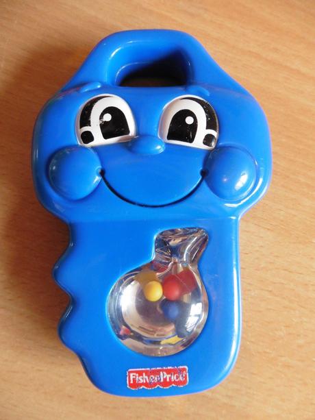 Kľúče zn. fisher price, 