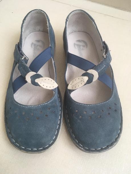 Kožené baleríny baťa veľ.37, baťa,37