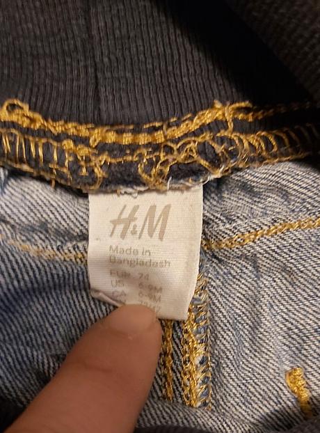 Rifle h&m 74, h&m,74