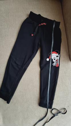 Teplaky lupilu 122/128, lupilu,122