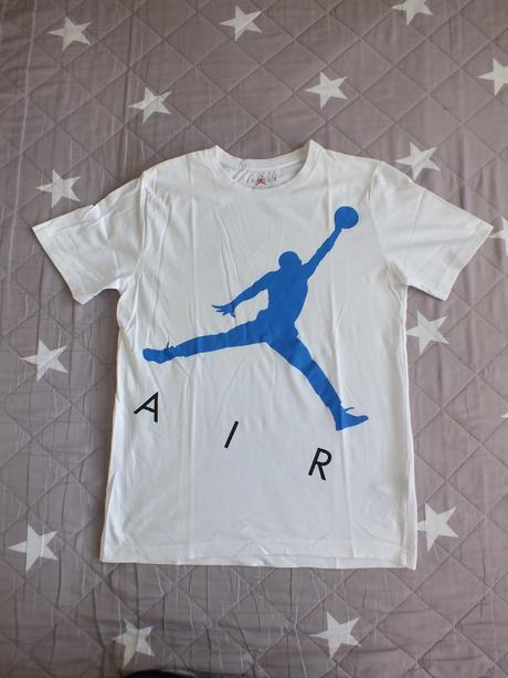 Chlapčenské tričko jordan, air jordan,164