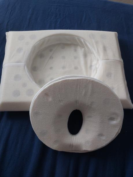 Jane ortopedicky vankúš proti prelezaniu hlavičky, šírka (cm): 30,dĺžka (cm): 40