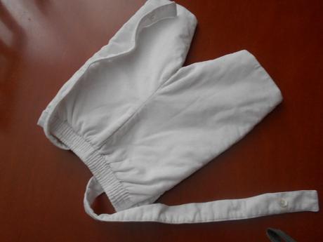 Zateplené nohavice, baby,56