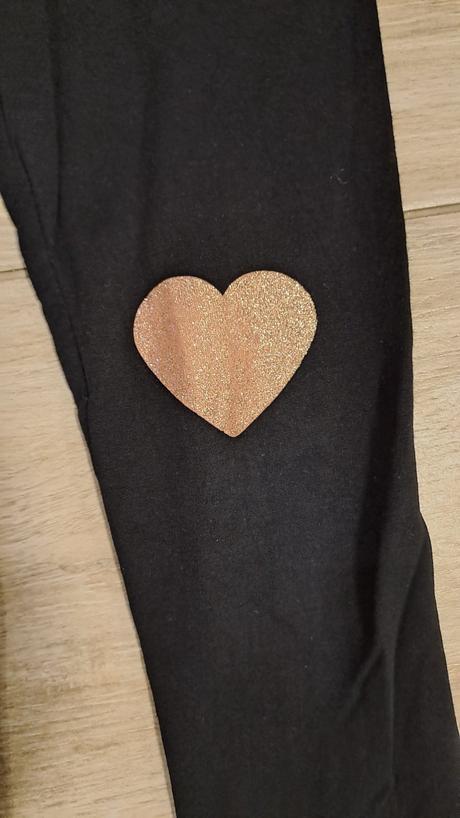 Zateplené legíny h&m, h&m,140