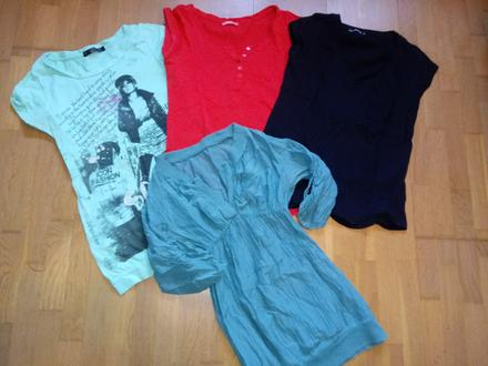 Balík tričká, s