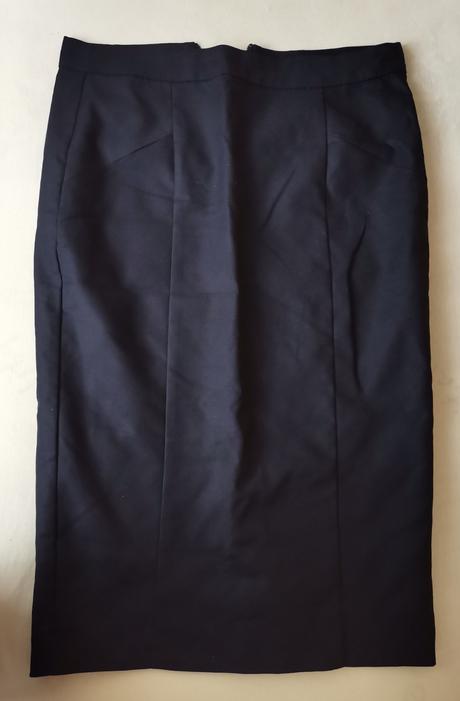 Elegantná puzdrová sukňa, reserved,38