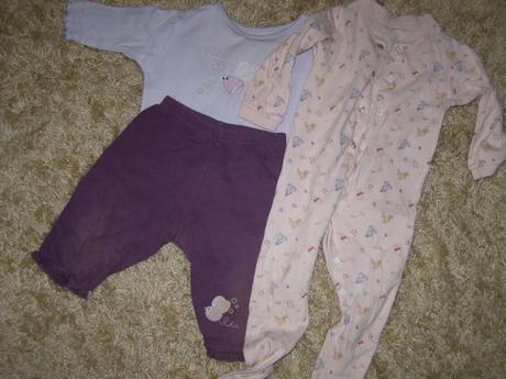 Domáca súprava + pyžamko na spanie, disney,74