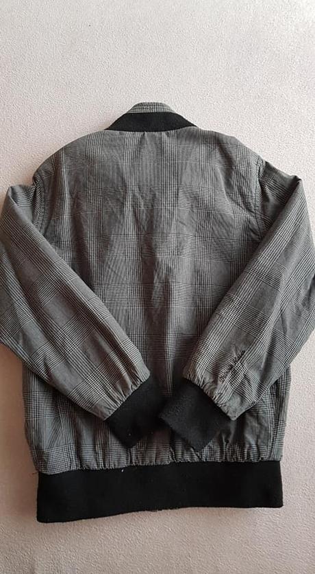 Prechodná bomber bunda č.128, reserved,128