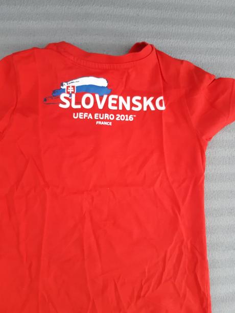 Chlapčenské tričko, lupilu,110