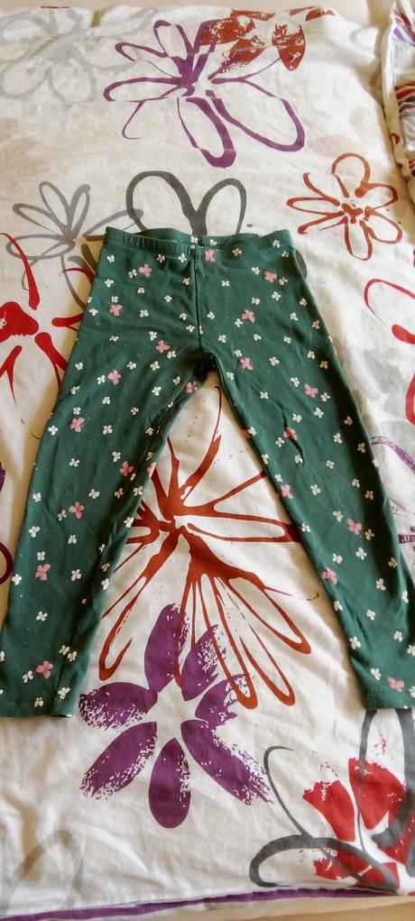 Zateplené legíny, c&a,116