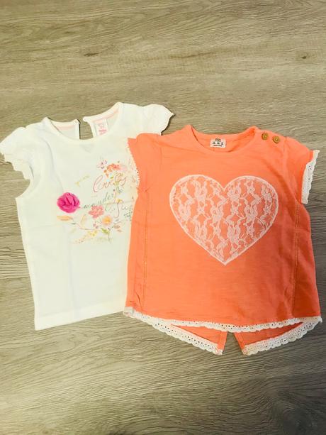 Pekné tričká, f&f,74