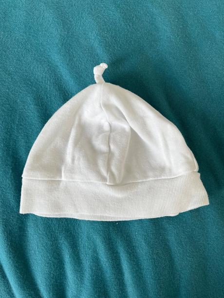 Tenke ciapky pre novorodenca, f&f,56