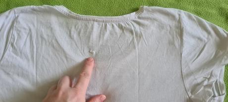 Letné tričko s motýľom, m