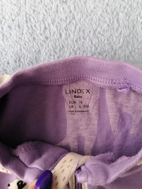 Pyzamko oblaky, surikaty, lindex,74