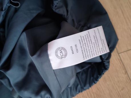 Nohavice do dažďa tchibo, veľ. 122/128, tchibo,122