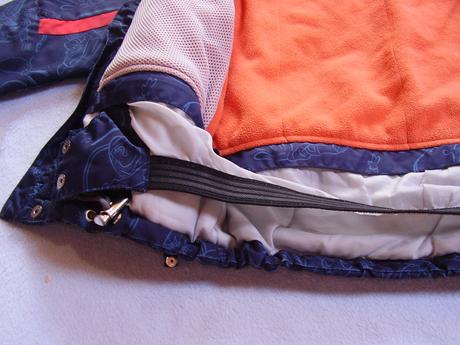 Zimná bunda bugs bunny, etirel,104