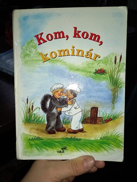 Kom,kom,kominár, 