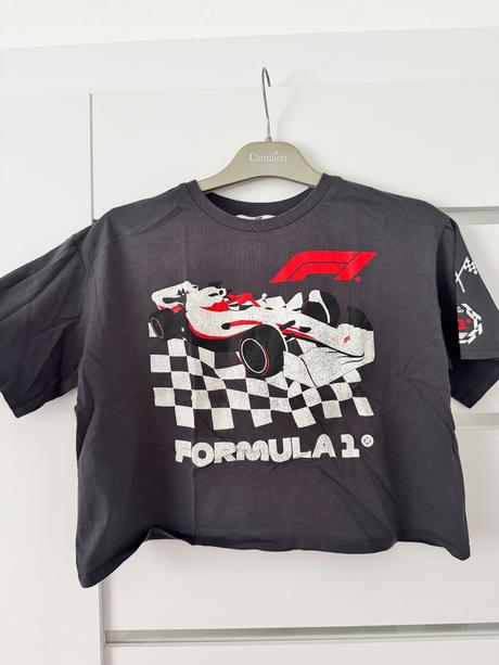 Dievcenske tricko f1 zn. h&m, h&m,146