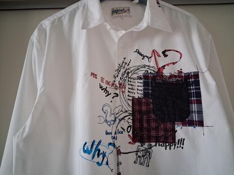 Dámska košeľa zn.dediqual v.xxl, desigual,xxl