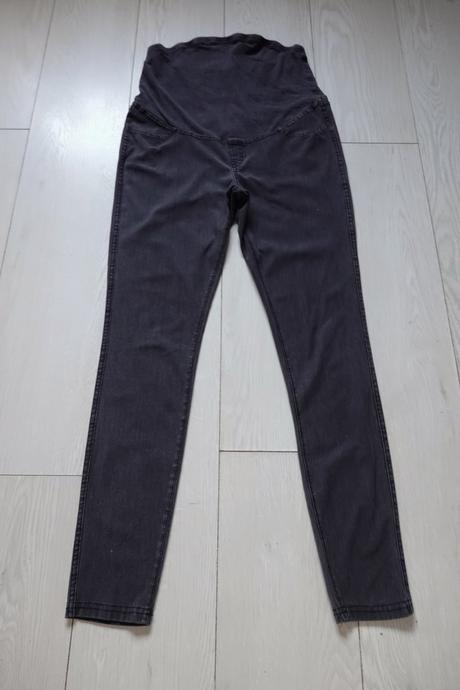 Mäkkučké poddajné rifle h&m mama, h&m,m