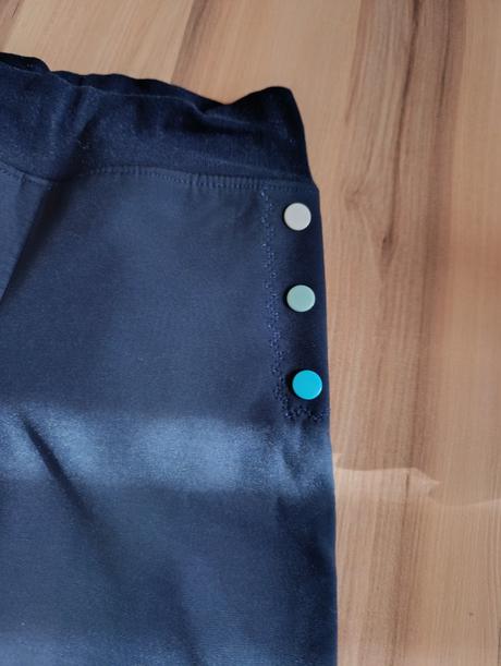 Softshellove nohavice, 98