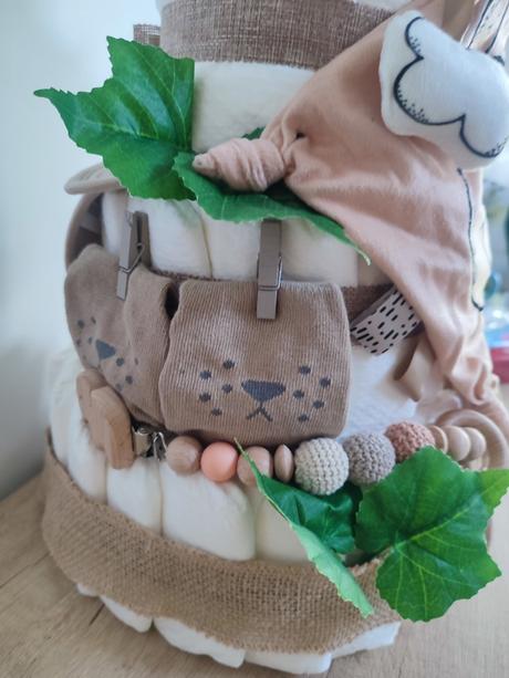 Plienkova torta macko pu, 