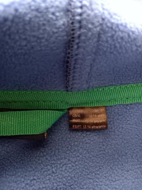 Softshel bundax158, crivit,158