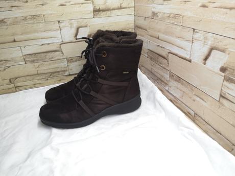Ara 42 - dámske zateplené gore-tex čižmy, ara,42