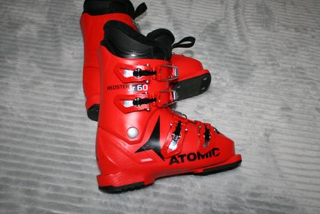 Lyže atomic rester , hadia koža, atomic,100-109 cm