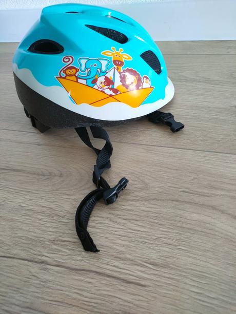 Chlapčenská detská prilba helma, veľ. xs 46-53 cm, xs