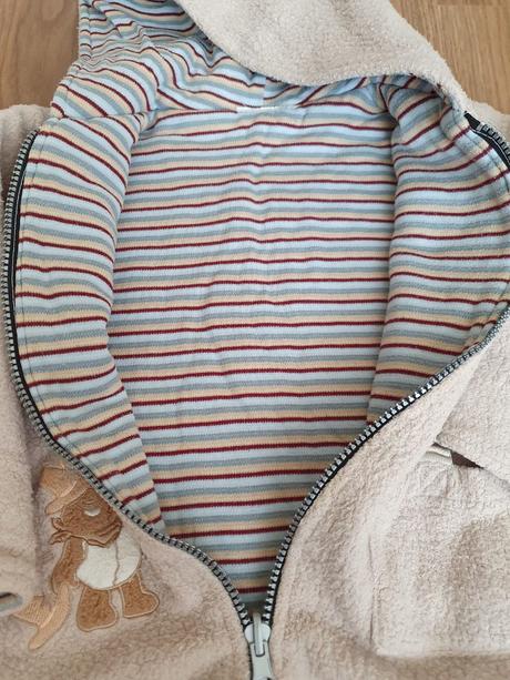 Zateplená mikina č.92, 92