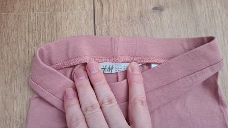 Leginy klasicke, h&m,110