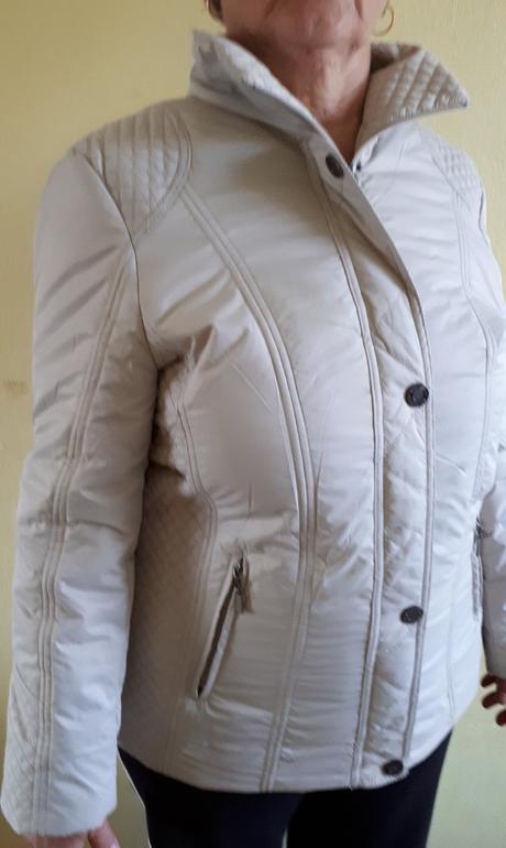 Prešívaná bunda prechodná vel 44/46, 46