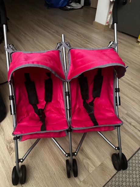 Detsky kocik chicco pre babiky dvojicky, 