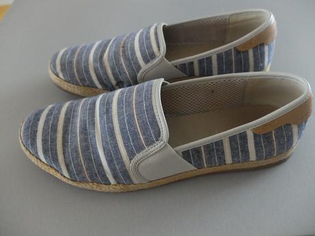 Pánske espadrilky geox 43, geox,43
