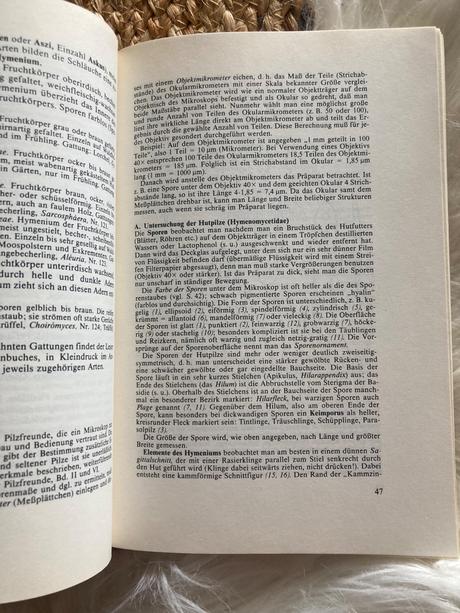 Taschenbuch für pilzfreunde (1987),