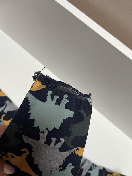 Softshellové bunda, h&m,128