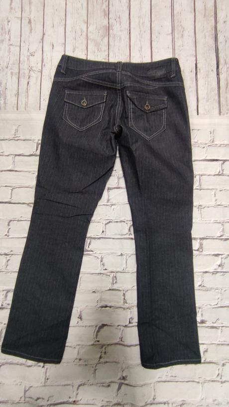 Džínsy, mexx,36