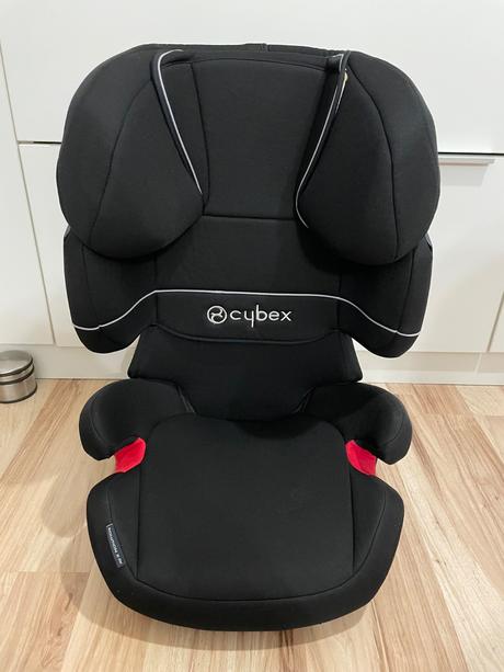 Autosedačka cybex solution x-fix 15-36kg, cybex